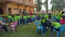 I giovani del Centrafrica al centro dei progetti della Fondazione Magis