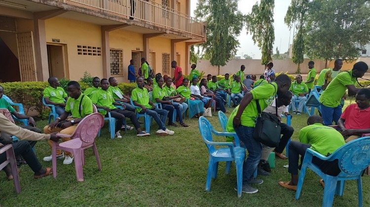 I giovani del Centrafrica al centro dei progetti della Fondazione Magis