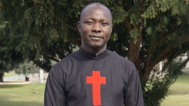 P. Julien Vianney Slanon