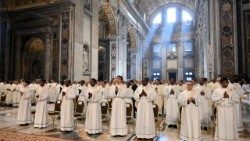 Ordinazioni sacerdotali (archivio)