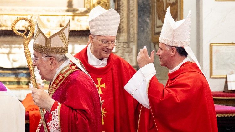 Następcą kard. Stanisława Ryłki został kard. Rolandas Makrickas