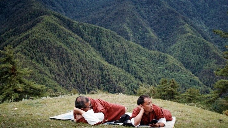 Unser Filmtipp: Agent of Happiness