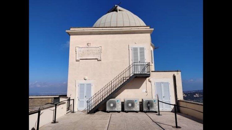 Ватыканская астранамічная абсерваторыя