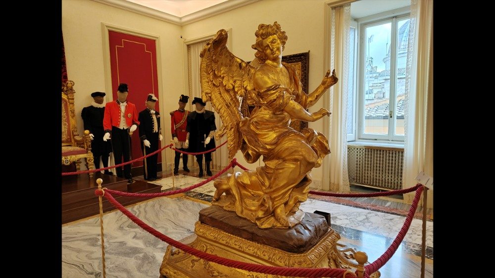 2025.06.04 Castel Gandolfo - Ville Pontificie