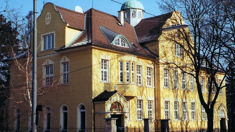 Das Kamillianerkloster Wien-Lainz