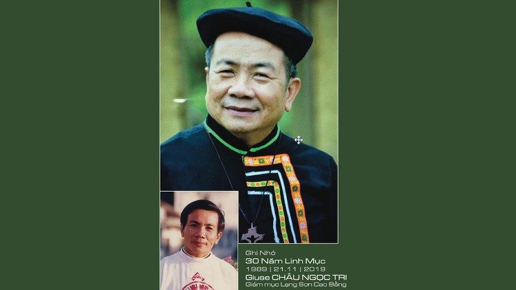 2025.07.05 Mons. Chau Ngoc Tri - vietnam