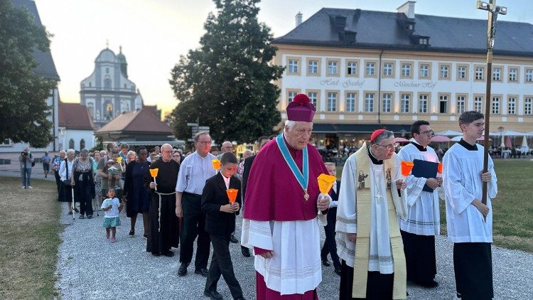 Schon zum zweiten Mal fand das Benedikt-Forum im bayerischen Wallfahrtsort Altötting statt