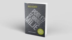 Naslovnica knjige Nikole Kuzmičića