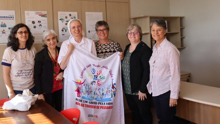 Irmã Simona Brambilla deve conhecer diferentes realidades em atuação da Vida Consagrada no Brasil