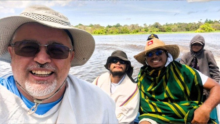 Entre águas e esperanças