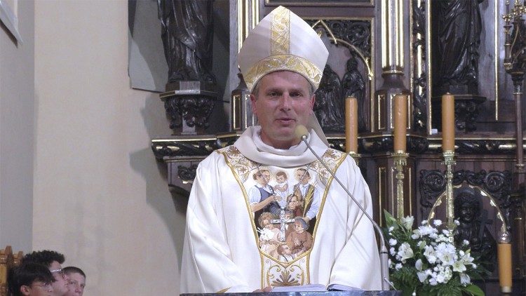 Bp Piotr Przyborek