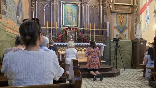 „Dom wypełniony Chrystusem” – bp Przyborek o bł. Rodzinie Ulmów