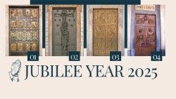 நான்கு பெருங்கோவில்களின் புனித கதவுகள் 