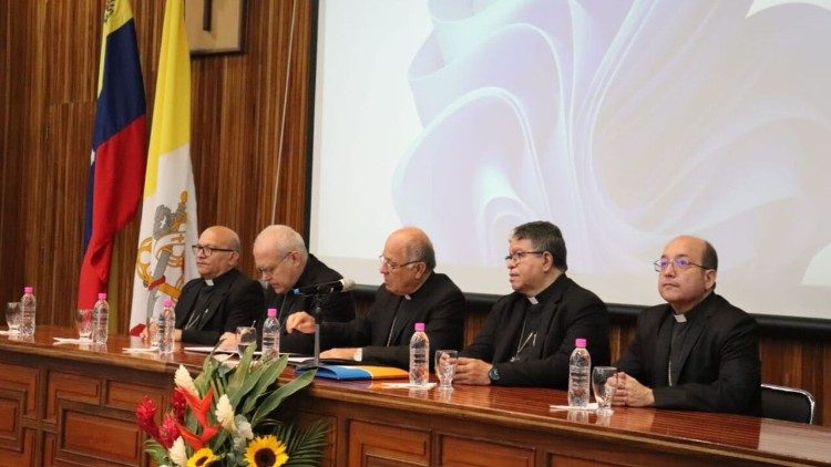 124ª Asamblea Ordinaria Plenaria del Episcopado venezolano