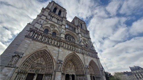 Шэсць мільёнаў чалавек наведалі адноўлены Нотр-Дам