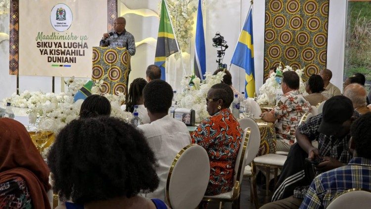 Celebration of the 4th World Swahili Language Day 2025 (Tanzania State House)