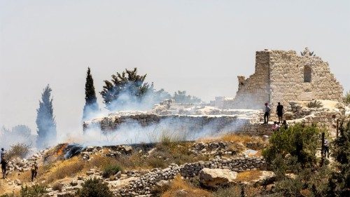 Dernier village chrétien de Palestine, Taybeh lance un appel à l'aide