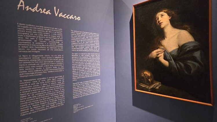 La mostra al Museo Diocesano di Agrigento