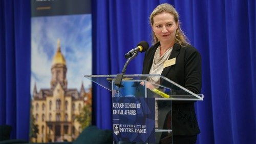 Vatikan-Konferenz zu Friede: Wie können Glaube und Religion helfen?