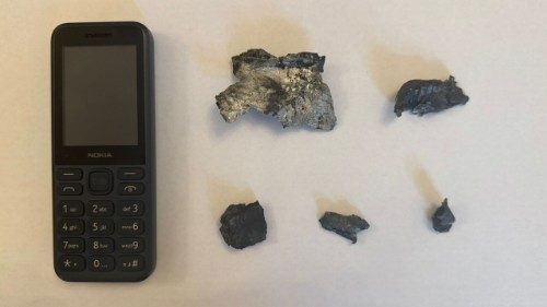 Massiver Angriff auf Kyiv: Apostolische Nuntiatur beschädigt