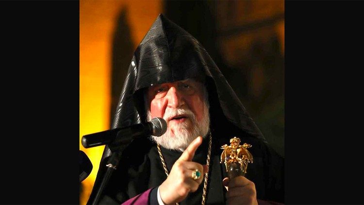 2025.07.10 Sua Santità Aram I