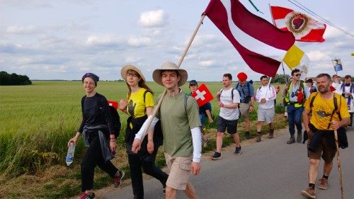 Pielgrzymka do Chartres coraz bardziej misyjna