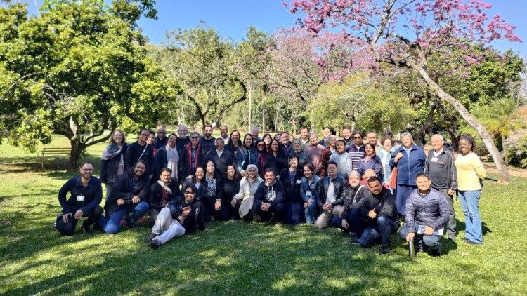 2025,07,11 Curso - Exercícios Espirituais - São Paulo - Brasil