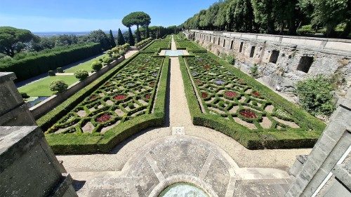 2025.07.11 Borgo Laudato Si Giardini