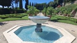 Uno scorcio del Borgo Laudato si'