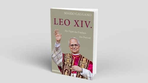 Zweite Bio von Papst Leo XIV. aus unserer Redaktion