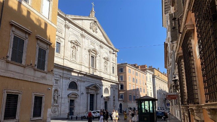 Kościół św. Ludwika w Rzymie