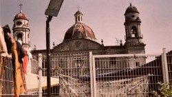 ICE han provocado detenciones en espacios públicos incluso dentro de Iglesias parroquiales