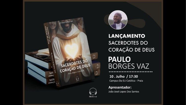 Apresentação do livro em Cabo Verde