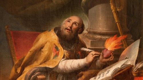 Saint Augustin, docteur des deux rives, un saint pour la Méditerranée