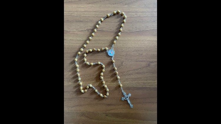 Der Jubiläums-Rosenkranz