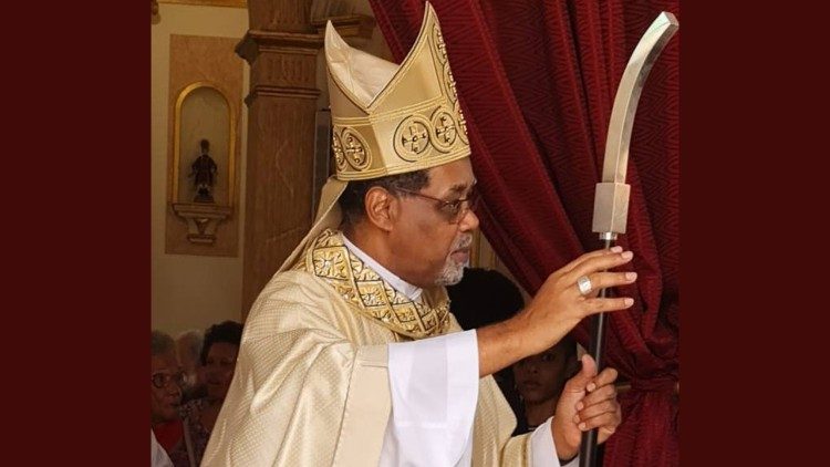 Dom Ildo Fortes, Bispo de Mindelo (Cabo Verde)