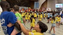 Estate Ragazzi in Vaticano