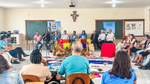 Iglesia promueve la justicia socioambiental durante la Pre-COP30