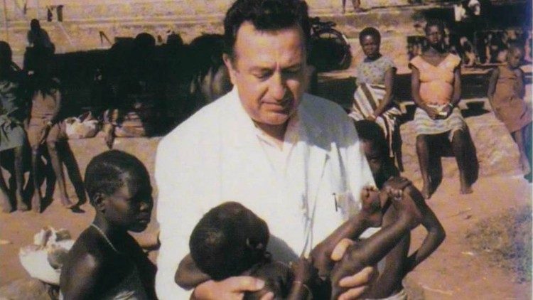 Beato Giuseppe Ambrosoli, médico em Uganda