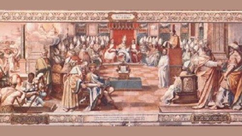 Concile de Nicée, le lien fort entre Rome et Constantinople