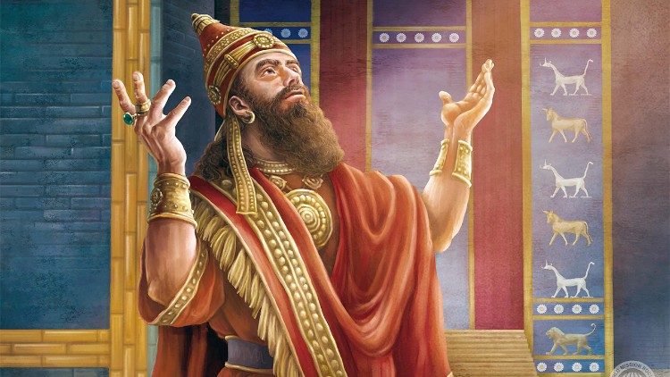 அரசர் நெபுகத்னேசர் 