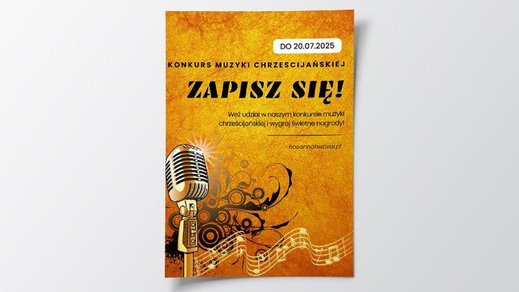 Organizatorzy zapraszają do zgłoszenia swojego udziału w przeglądzie konkursowym