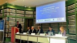 La presentazione del rapporto sull'IA di Ital Communications