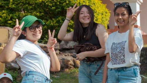 La catena di bene che porterà a Roma centinaia di giovani dal mondo per il Giubileo