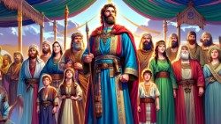 அரசர் தாவீது 