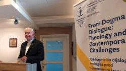 Nadbiskup Mate Uzinić na otvorenju 4. mediteranskih teoloških susreta u Rijeci 