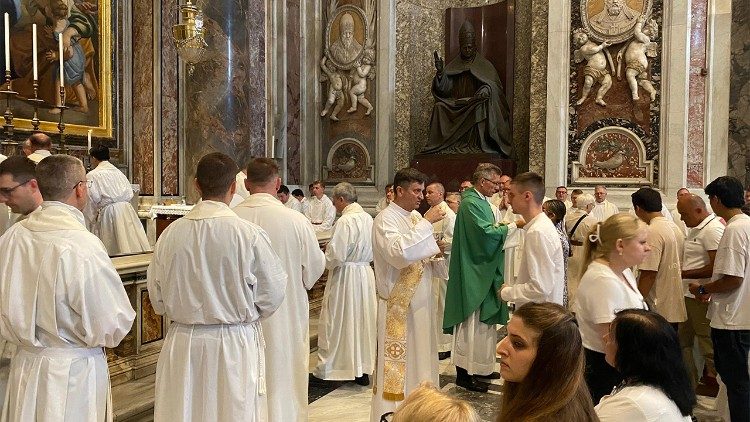 Rok Jubileuszowy i czas wakacji to szczególnie dobry czas na wizytę w Rzymie