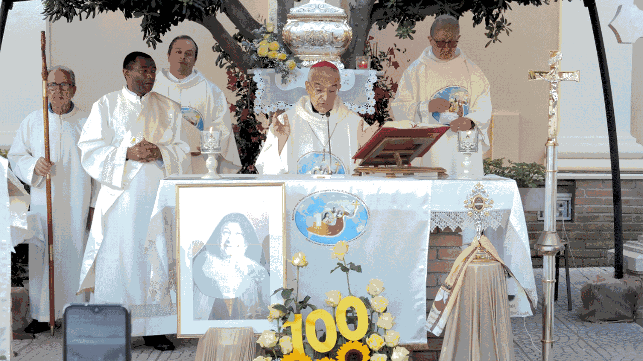 Mahujaji wa Matumaini kuelekea Utakatifu