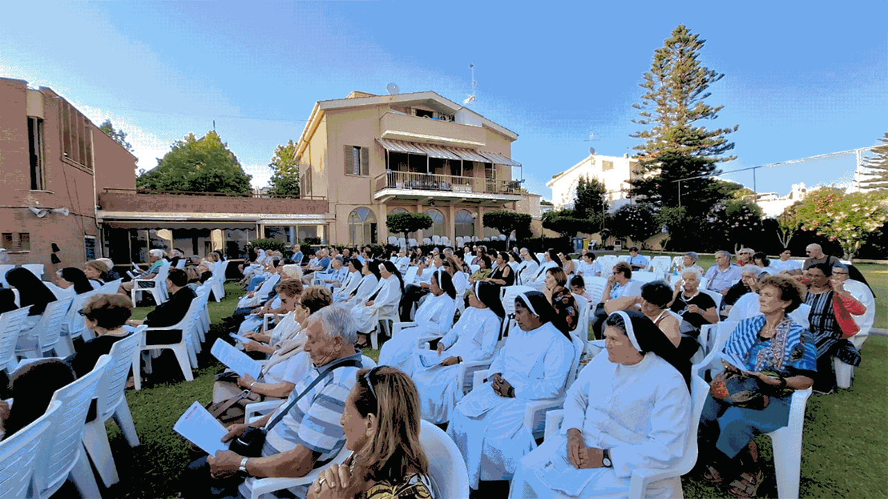 Watu wote wa Mungu watakaotimiza masharti kupewa Rehema Kamili