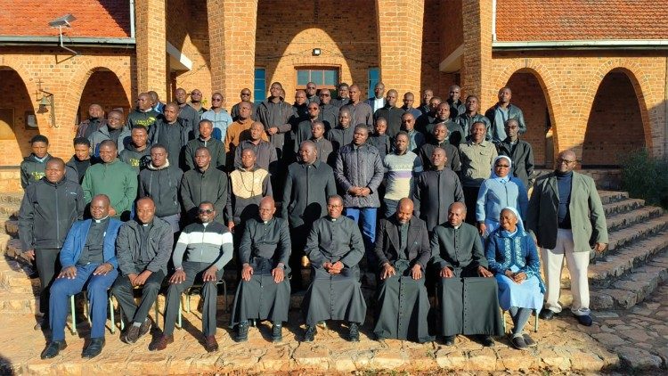 Seminário Maior de Chishawasha, Zimbabwe